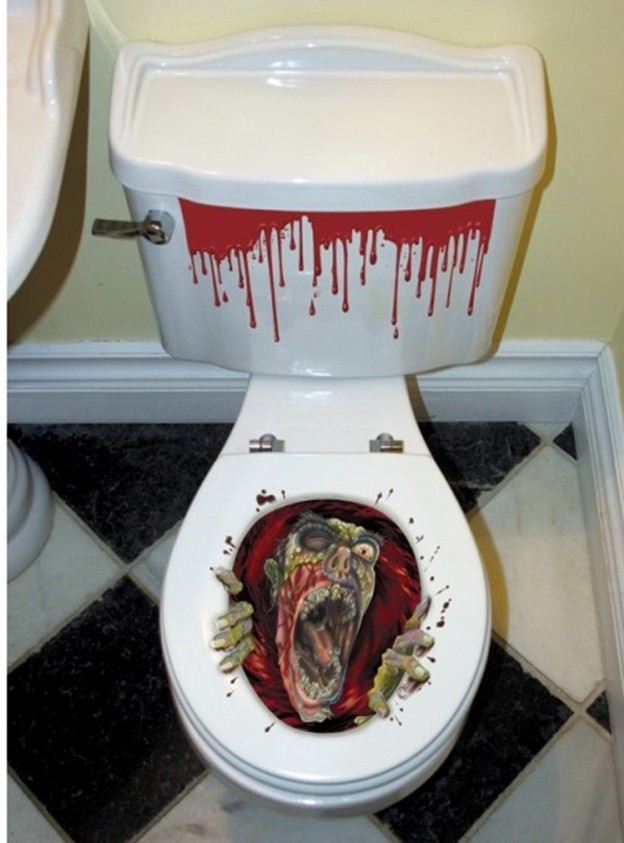 Dziwne łazienki na 19 listopada, czyli Światowy Dzień Toalet [GALERIA]