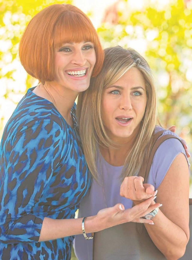 Julia Roberts i Jennifer Aniston w „Dniu Matki”