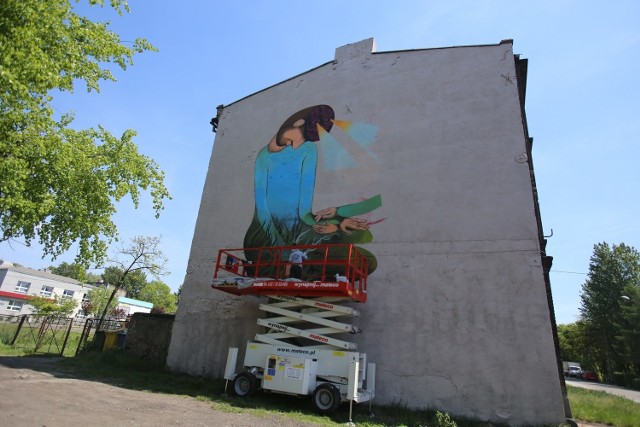 Katowice Street Art Festival 2015