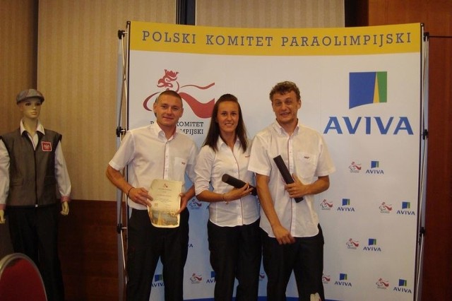 Alicja Fiodorow (w środku) awansowała do finału biegu na 200 metrów