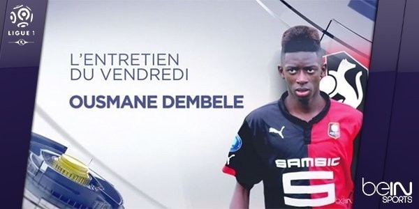 Ousmane Dembele