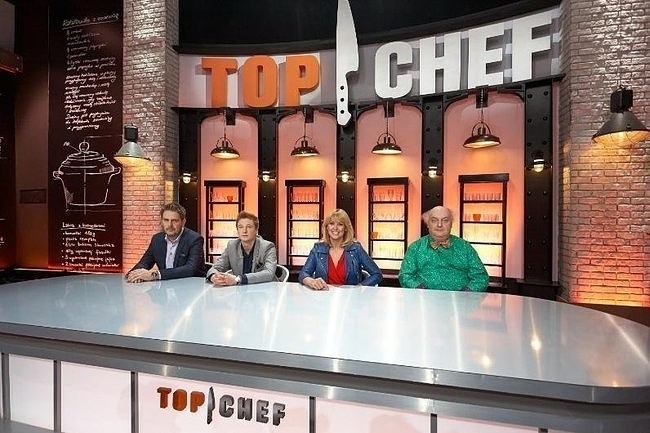 "Top Chef" (fot. Krystian Szczęsny/Polsat)