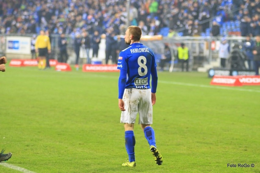 Lech Poznań - Zagłębie Lubin 2:0