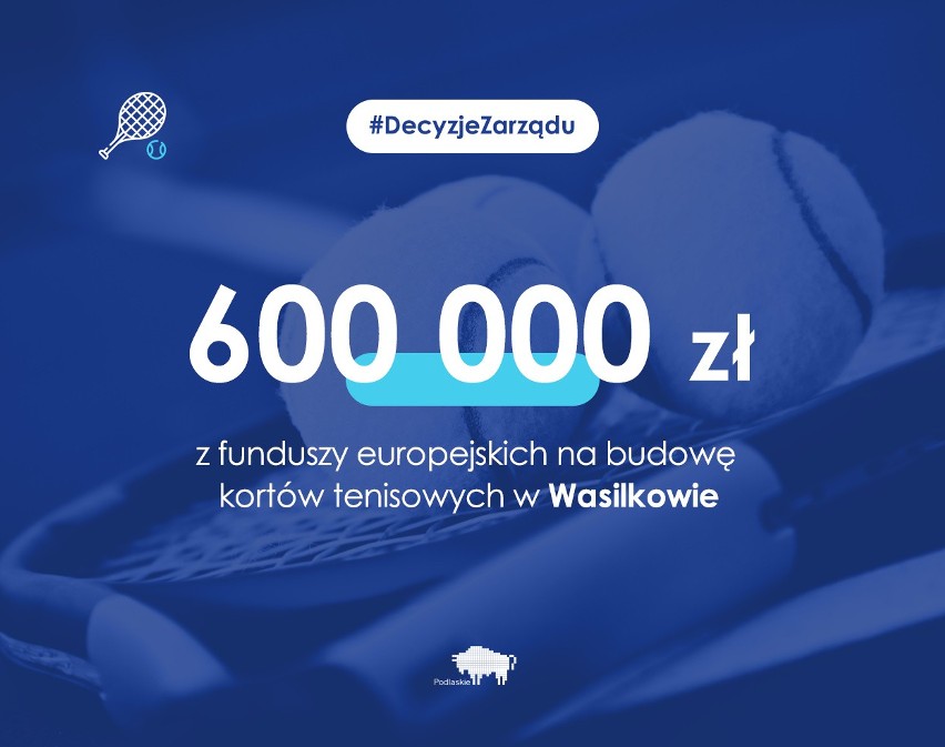 Wartość  inwestycji to prawie 1,2 mln zł, a dofinansowanie...