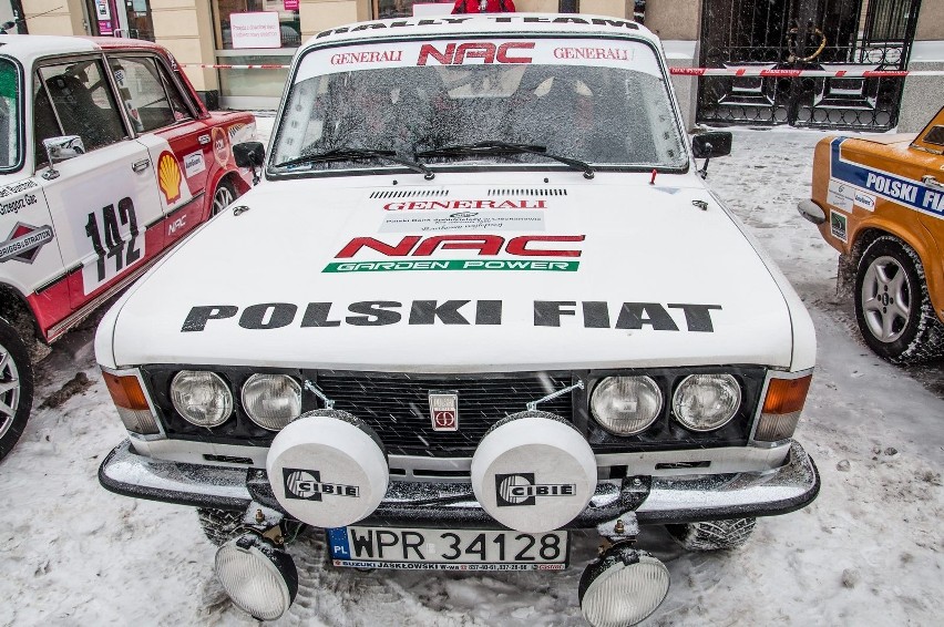 Fot: NAC Rally Team