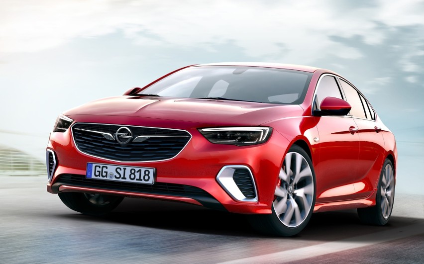 Opel Insignia GSi...