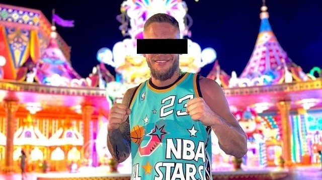 Paweł. B "Scarface" - znany freakfighter z Gdańska trafił na dwa lata do więzienia. Jeszcze w grudniu walczył z Mateuszem Murańskim