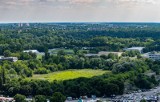 Poznań: Na miejscu stadionu Szyca nie powstanie wielka hala. Będzie park z amfiteatrem?