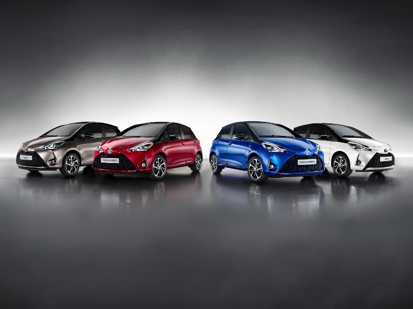 Car of The Year 2021. Wygrała miejska hybryda - Toyota Yaris