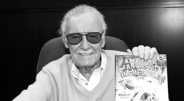 Stan Lee nie żyje