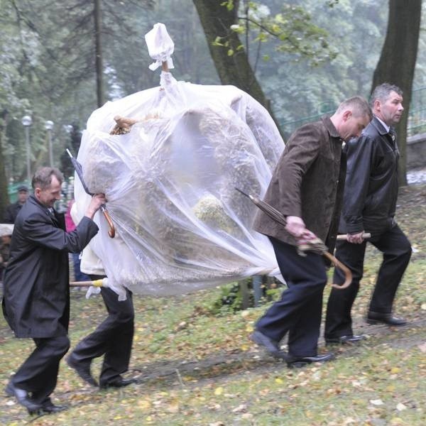 Góra św. Anny: Dozynki diecezjalne w niedziele, 21 września.