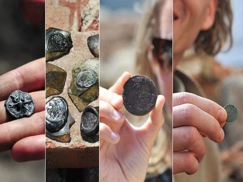 Sprawdź, co archeolodzy odkryli w tym roku