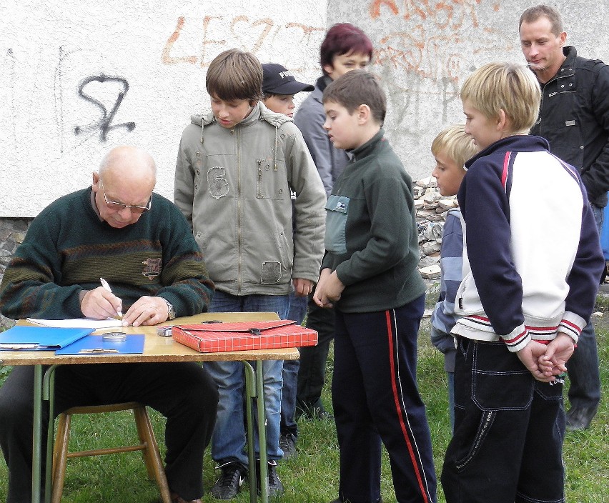 Brodnica. Zakończenie lata w BDK