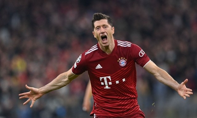 Robert Lewandowski