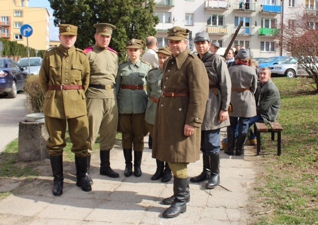 Przasnysz. Pogrzeb Mariusza Łyszkowskiego [ZDJĘCIA]