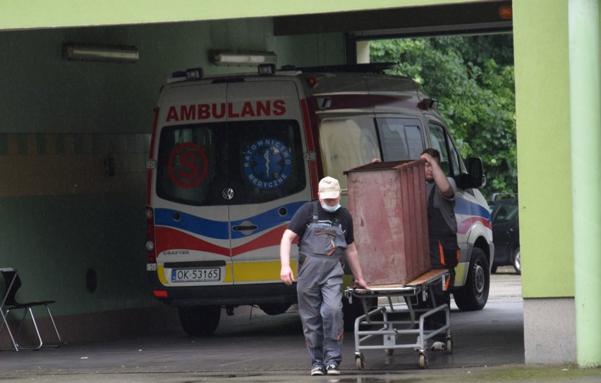 Kozielski szpital będzie funkcjonował jako hybrydowy.