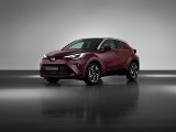 Toyota C-HR 2022. Jakie zmiany? Nie tylko system multimedialny nowej generacji
