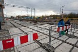 Wrocław: Koniec remontu przejazdów kolejowych w Leśnicy. Trzmielowicka otwarta od soboty