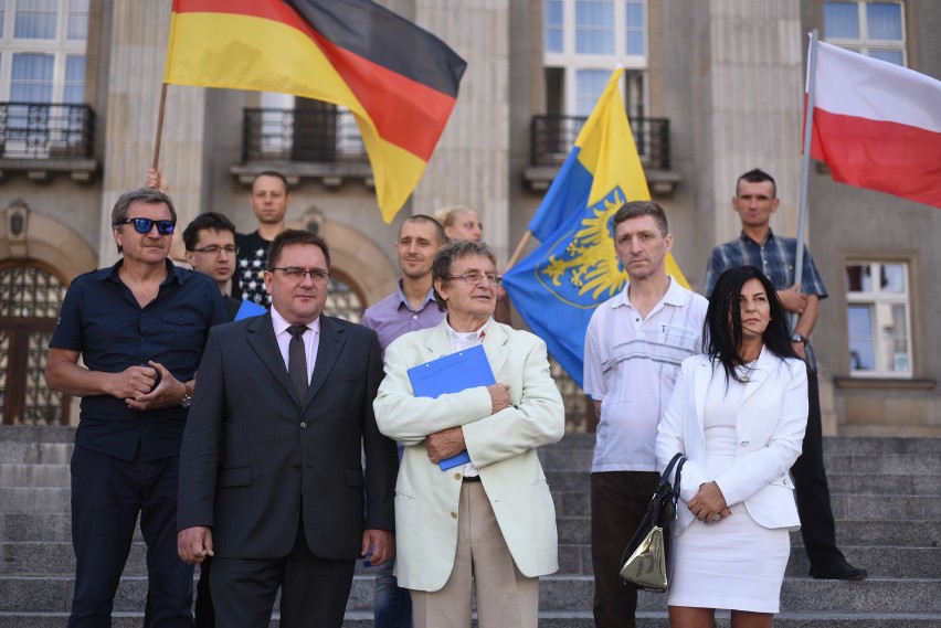 Mniejszość niemiecka zaprasza Ślązaków na swoje listy wyborcze WIDEO