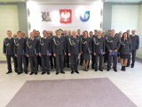 Nagrody i awanse na wyższe stanowiska służbowe w Zakładzie Karnym w Łowiczu [ZDJĘCIA]