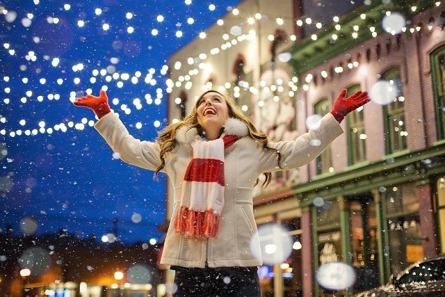 Życzenia świąteczne na Boże Narodzenie 2018