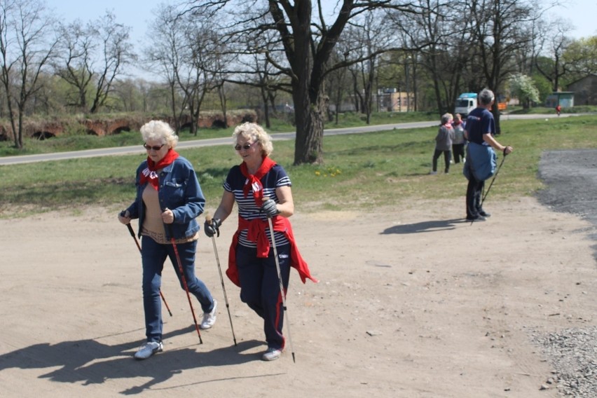 Kolejna wyprawa Nordic Walking z Tygodnikiem [Zdjęcia]