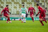 Lechia Gdańsk wciąż ma szansę i nadzieję, ale grupa mistrzowska szybko odjeżdża