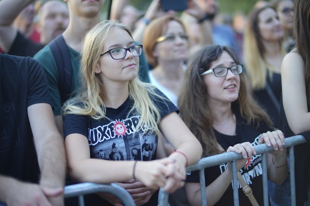 Luxtorpeda #NaFalach - zdjęcia z koncertu nad Jeziorem Strzeszyńskim [27 lipca 2018