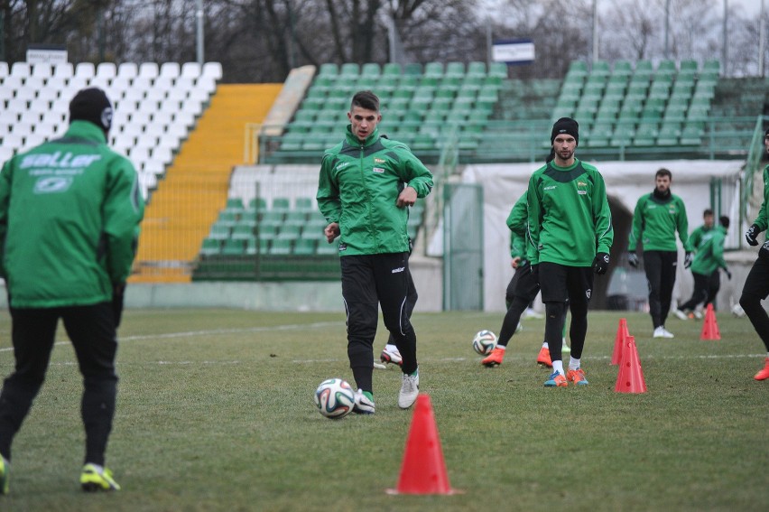 Lechia Gdańsk rozpoczęła przygotowania do rundy wiosennej [ZDJĘCIA]