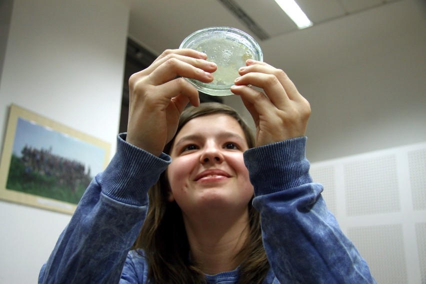 Noc Biologów w Lublinie, czyli uczelnie otworzyły swoje laboratoria (ZDJĘCIA)