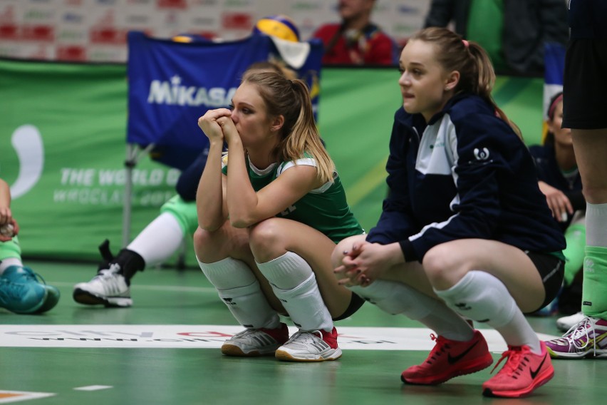 RELACJA, ZDJĘCIA Impel - Developres 0:3. Nie było ani złotego seta, ani brązowego medalu