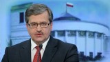 Bronisław Komorowski przejmuje prezydenckie obowiązki i ogłasza tygodniową żałobę narodową