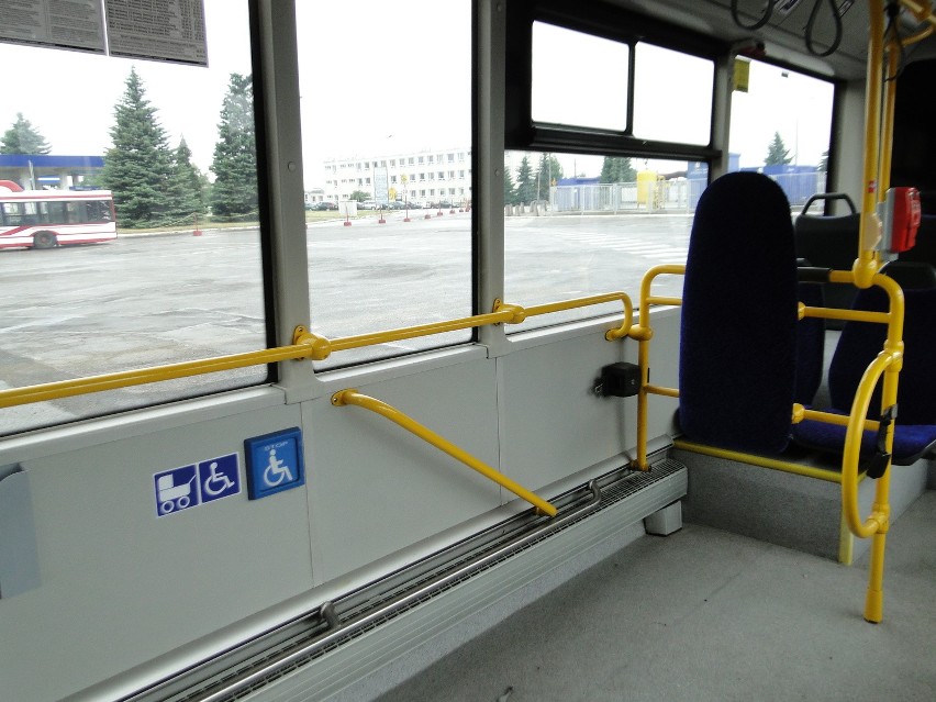 MPK Radom. Używane autobusy zastępują najstarsze przegubowce. Wszystkie są klimatyzowane