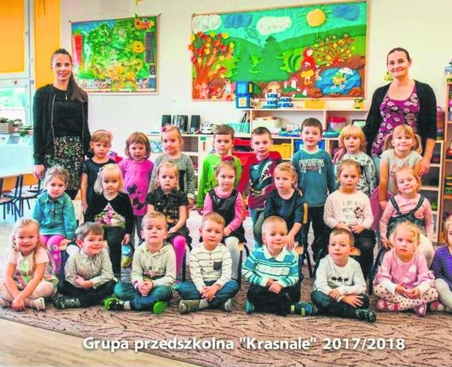 „Krasnale” z Bielaw to sympatyczne dzieciaki. Gonią je jednak „Żeglarze” z PM nr 11 oraz „Motylki” z Oddziałów Przedszkolnych przy SP nr 13