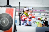 Puchar Świata w biathlonie: Polka w czołówce. Pierwszy raz po ślubie 