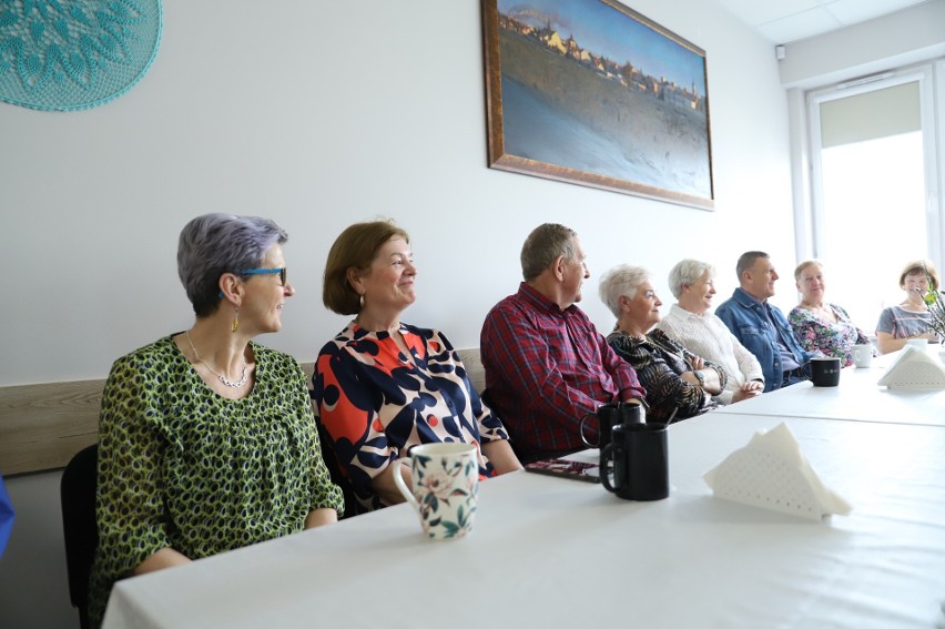 Spotkanie Wielkanocne w Centrum Aktywności Seniorów