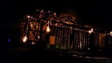 Gmina Kazanów: nocny pożar drewnianej stodoły w Kowalkowie