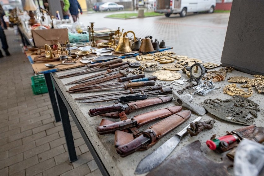 W Knyszynie odbył się pierwszy jarmark staroci i rzeczy potrzebnych komuś innemu (zdjęcia)