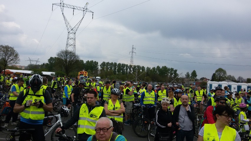 Zagłębiowska Masa Krytyczna 2016 za nami [DUŻO ZDJĘĆ]