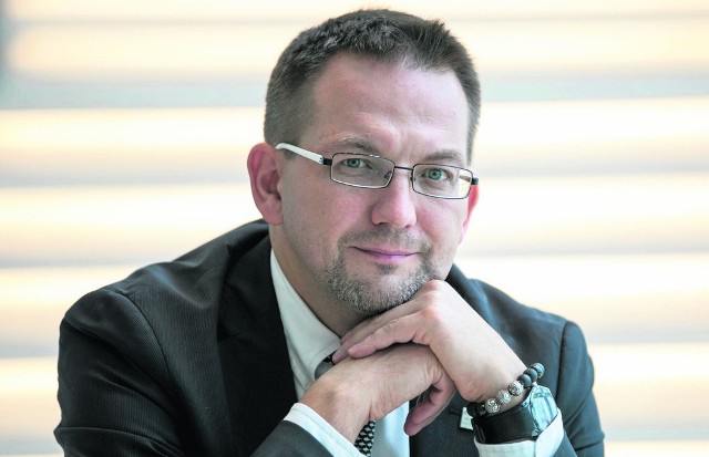Bohdan Lisowski - szef krakowskiego oddziału SARP