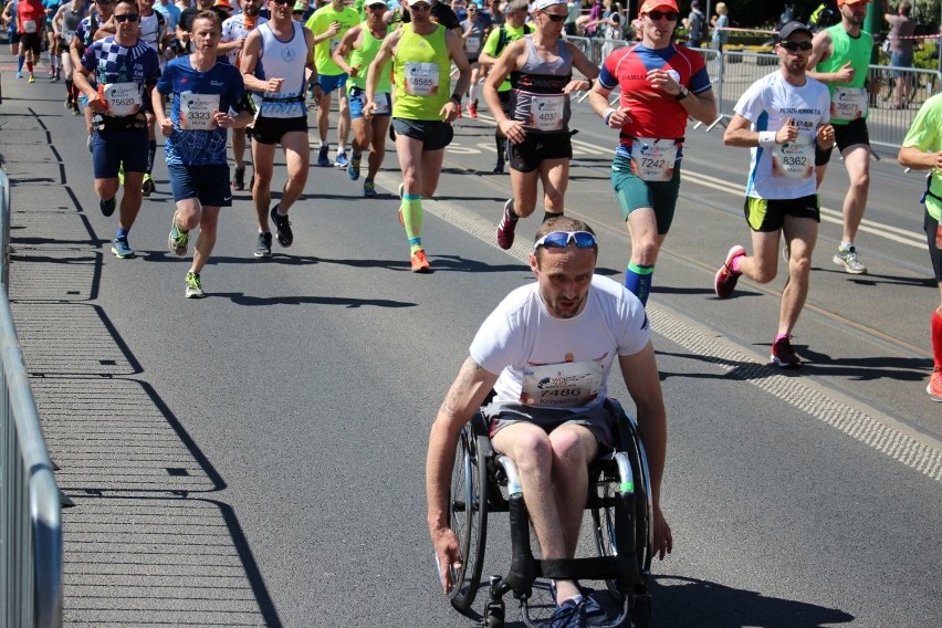 Wings For Life Poznań 2018: Zdjęcia biegaczy [WIELKA GALERIA...