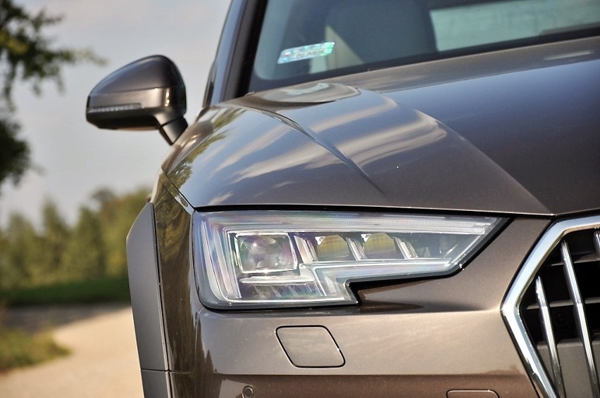 Audi A4 Allroad Quattro...