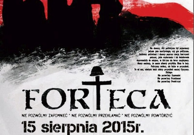 Od blisko dekady zespół Forteca koncertuje w rockowym klimacie.
