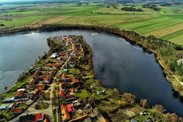 Wysoka jest jedną z turystycznych perełek powiatu międzyrzeckiego.