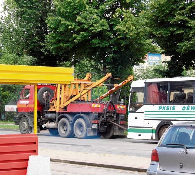 Tabor PKSiS Oświęcim liczy kilkadziesiąt pojazdów. Wiele z nich wymaga wymiany, bo ciągle się psują. Tylko kilka jest nowych