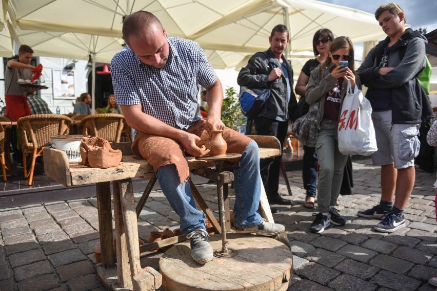 Festiwal Dobrego Smaku w Poznaniu