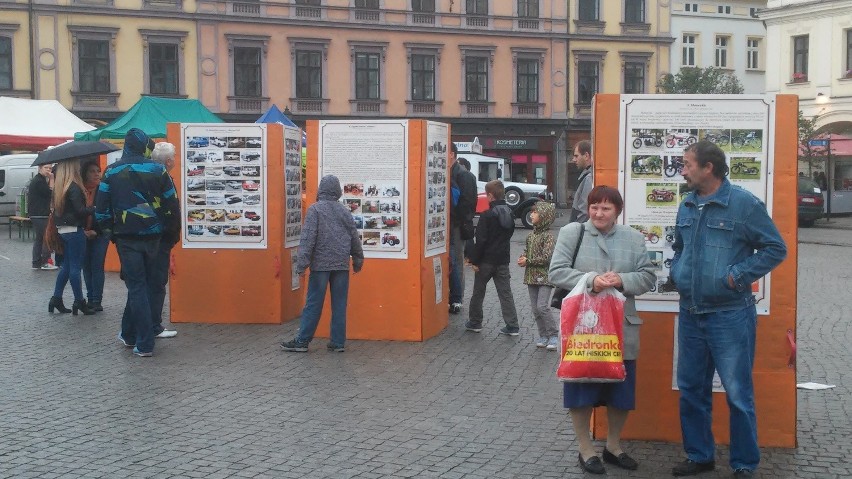 Drugi dzień święta motoryzacji w Cieszynie