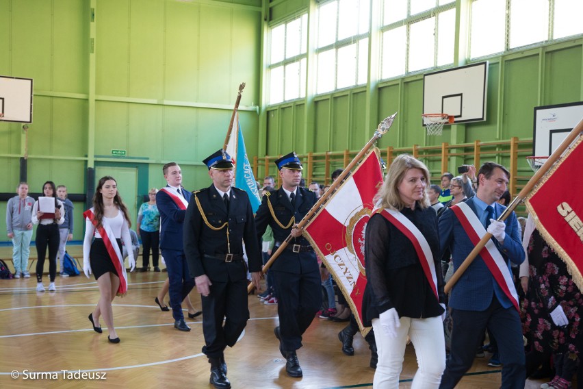 W Szkole Specjalnej im. J. Tuwima w Stargardzie też uczcili 100. lat Niepodległej [ZDJĘCIA]