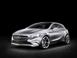 Zobacz, jak powstał Mercedes A Concept [FILM]