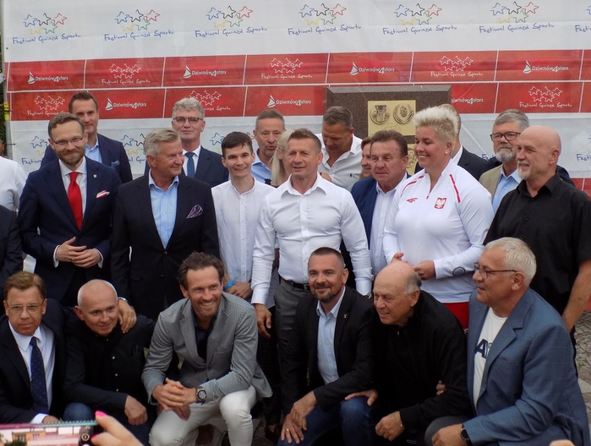 Gwiazdy polskiej estrady i mistrzowie olimpijscy na XX Festiwalu Gwiazd Sportu w Dziwnowie 